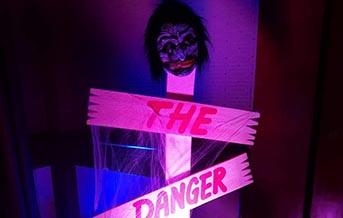 halloween theme party planner in gurgaon, delhi, noida