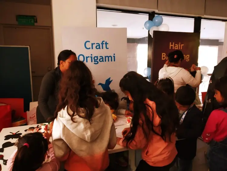 Artists, workshops and entertainment services for events in Gurgaon
