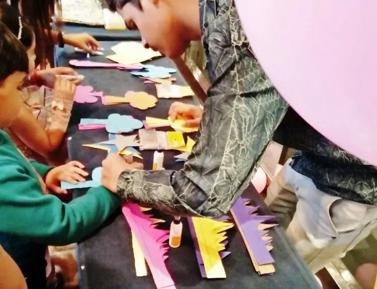 Art and Craft Activities Gurgaon
