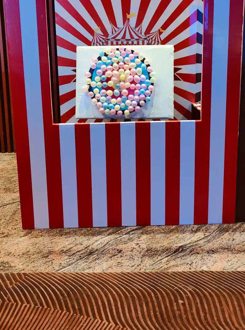 Balloon Shooting Game on Rent in Mumbai