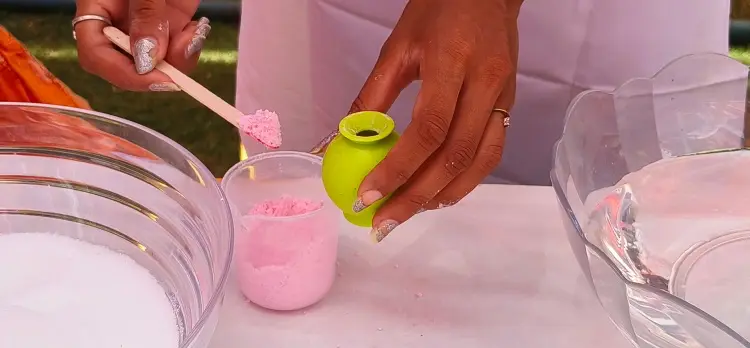 Bath Bomb Activity entertainment service for events in Gurgaon