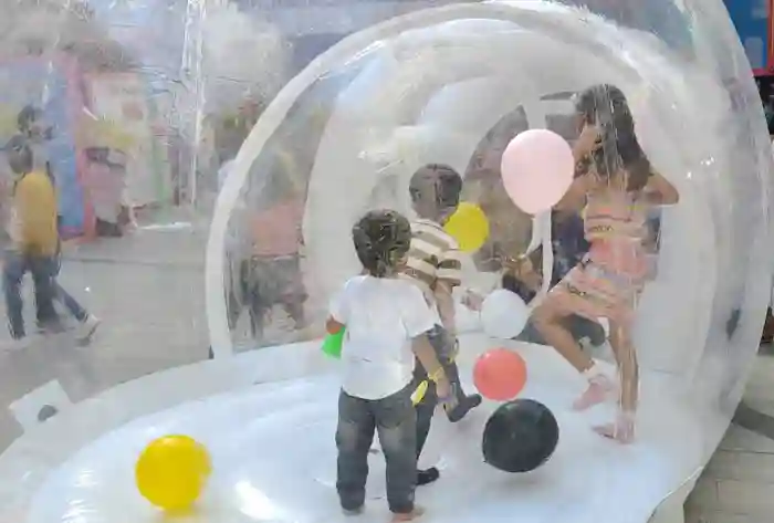 Bubble House on Rent in Mumbai