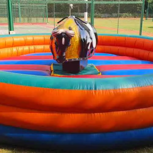 Bull Ride Rental in Gurgaon | Experience the Thrill with Page One Memories