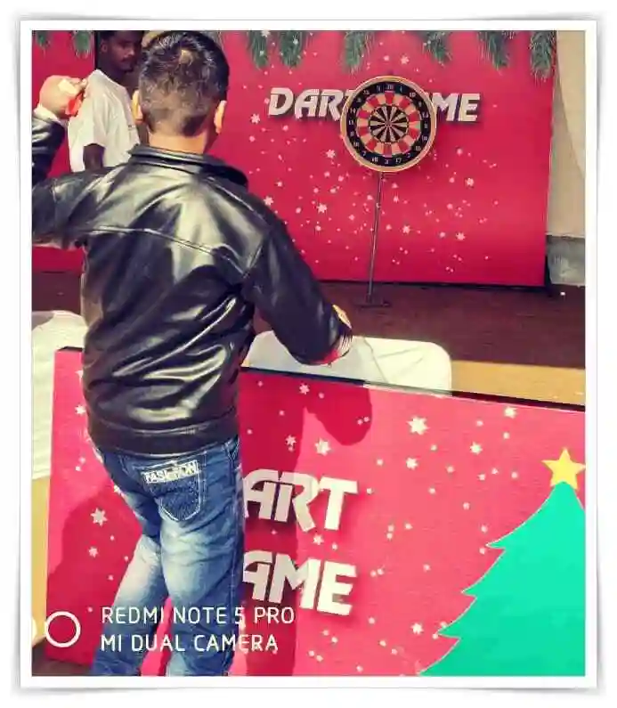 Party Games Delhi, Carnival Game Rentals, Dart Game Delhi, Bulls Eye Challenge