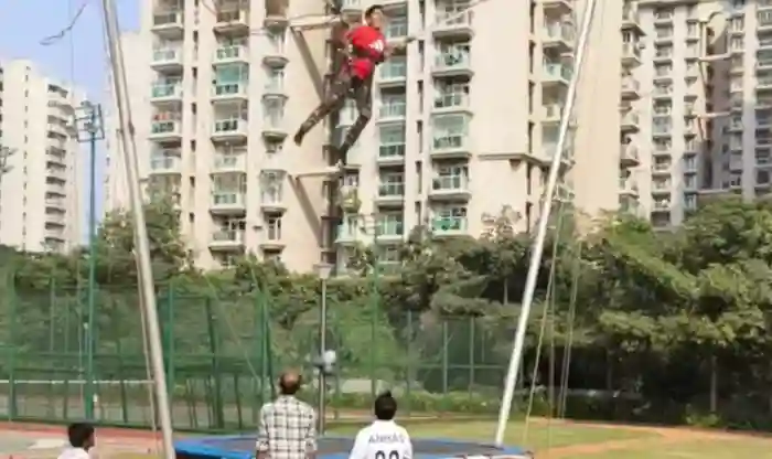Bungee Jumping on rent in Mumbai