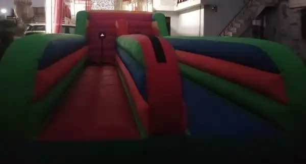 🏃 Bunjee Running Game Rental in Gurgaon | Adrenaline-Packed Fun