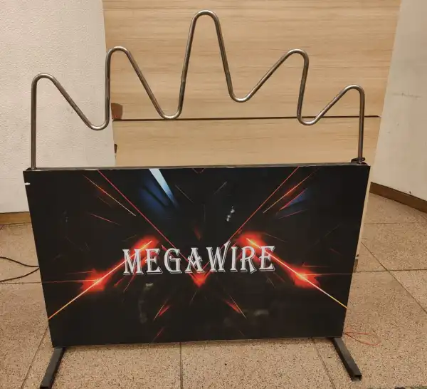 Buzz The Wire Game on Rent in Mumbai