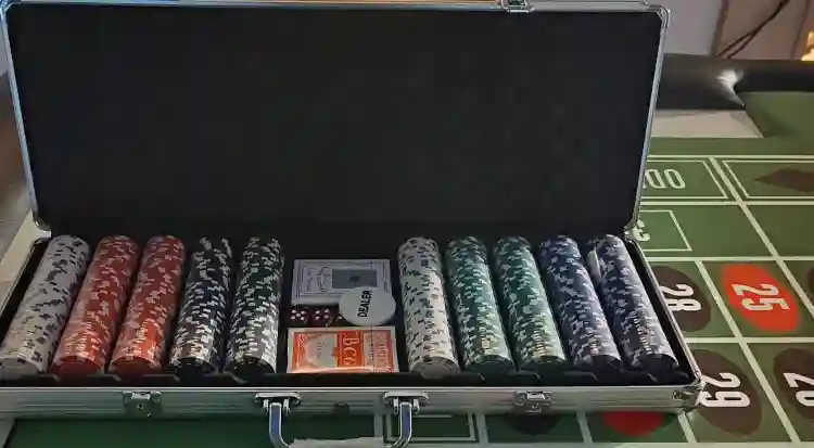 Casino games on rent in Delhi