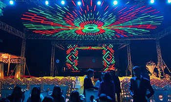 company anniversary celebration in Delhi NCR