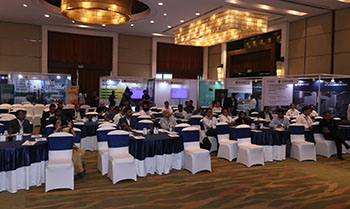 Corporate event gathering planned by Page One Memories