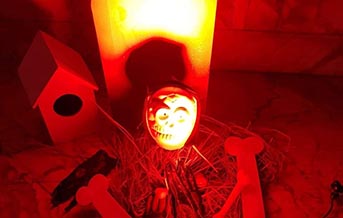 corporate halloween party planners in Delhi, gurgaon, Noida