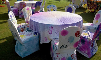 corporate holi party in delhi ncr