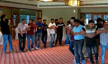 Team Building Game Setup