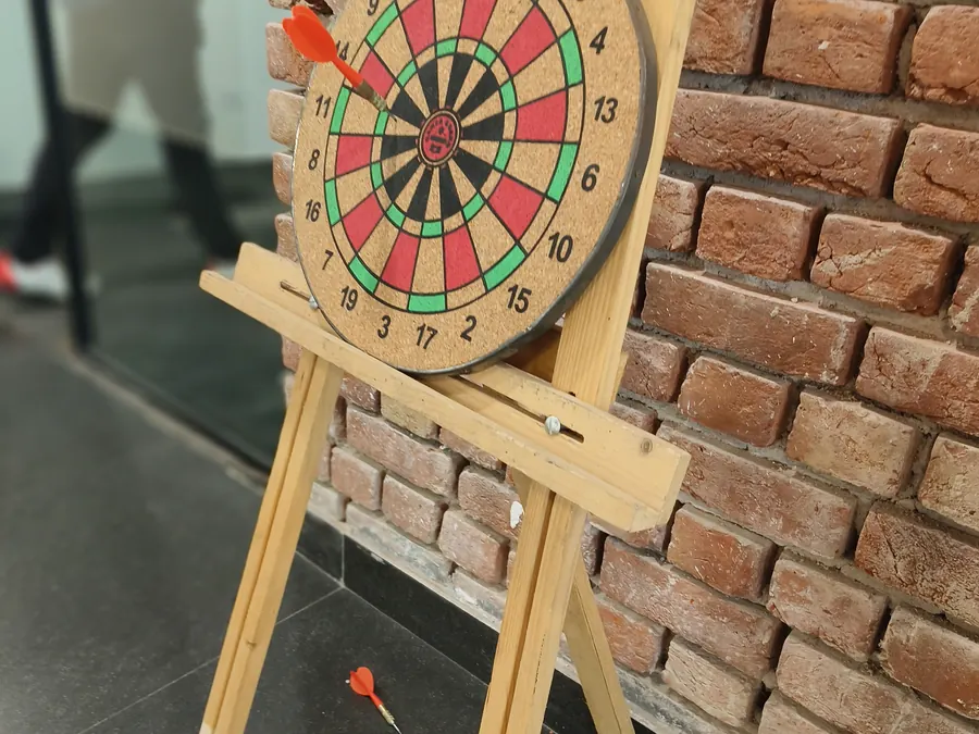 Dart Game rental setup for parties and corporate events in Jaipur