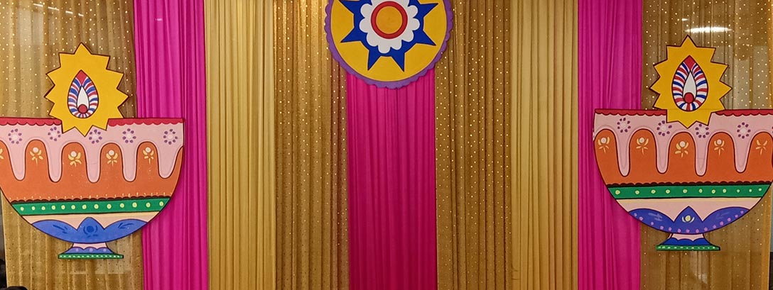 diwali decorations ideas for office