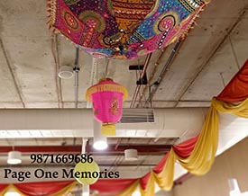 Diwali party planners and decorators in gurgaon, delhi