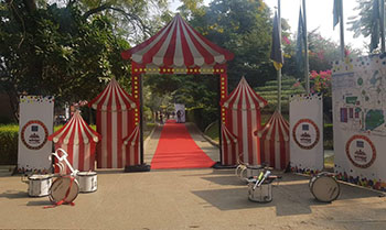 corporate family day events in delhi ncr