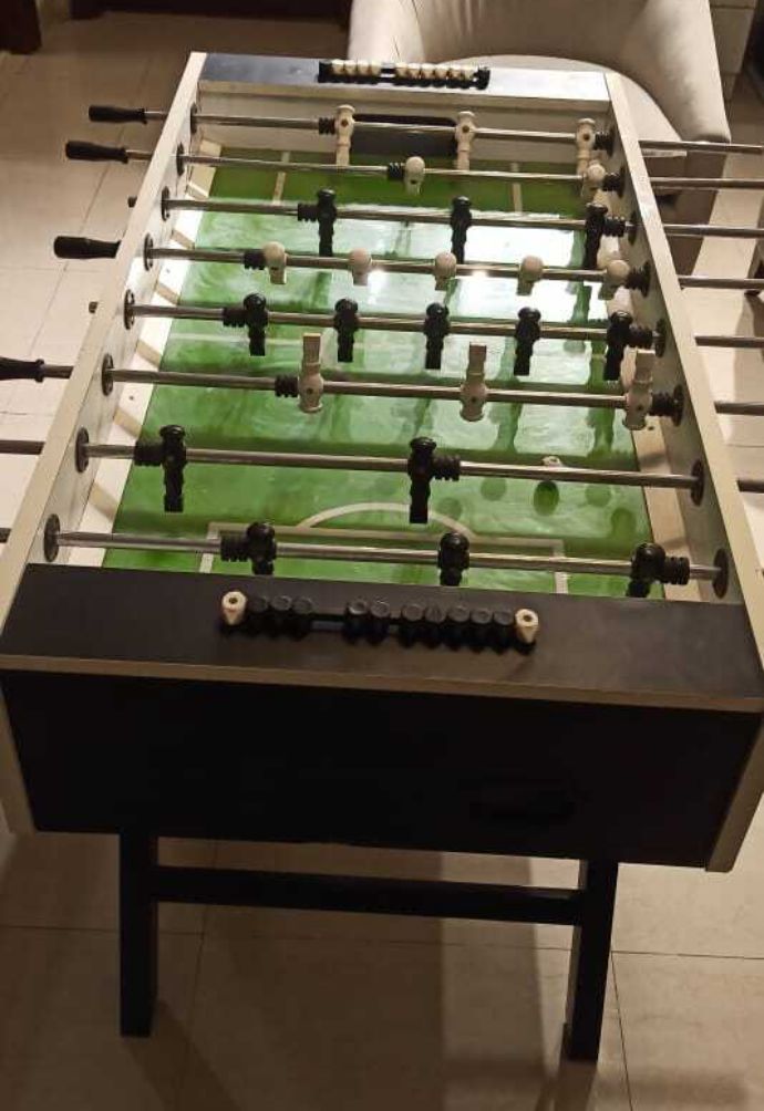 Foosball Table Rentals in Gurgaon | Ultimate Table Soccer Fun with Page One Memories