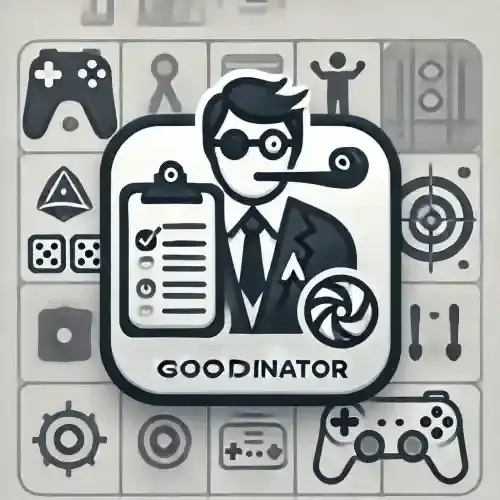 Game Coordinator artist setup for an event in Goa