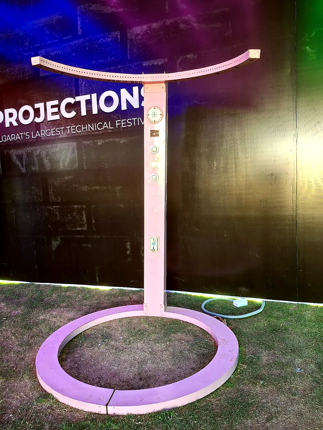 Catch the stick reaction game rental in Goa