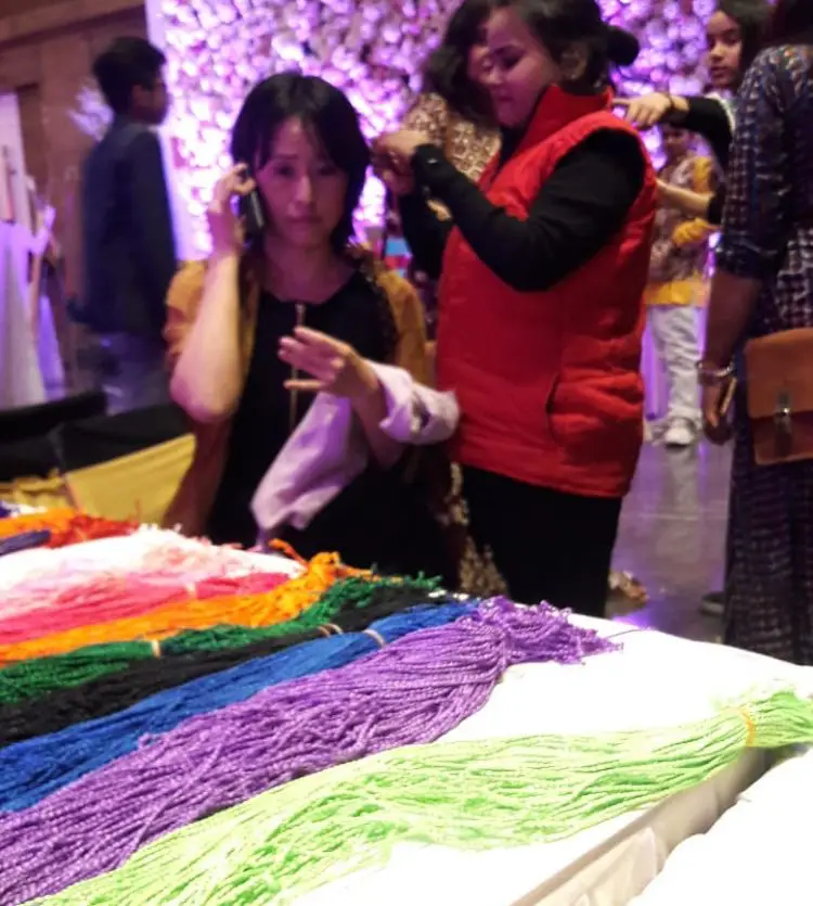 Hair Beading Gurgaon, Hair Braiding Events Gurgaon