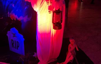 halloween party ideas and decorators in delhi, gurgaon and noida