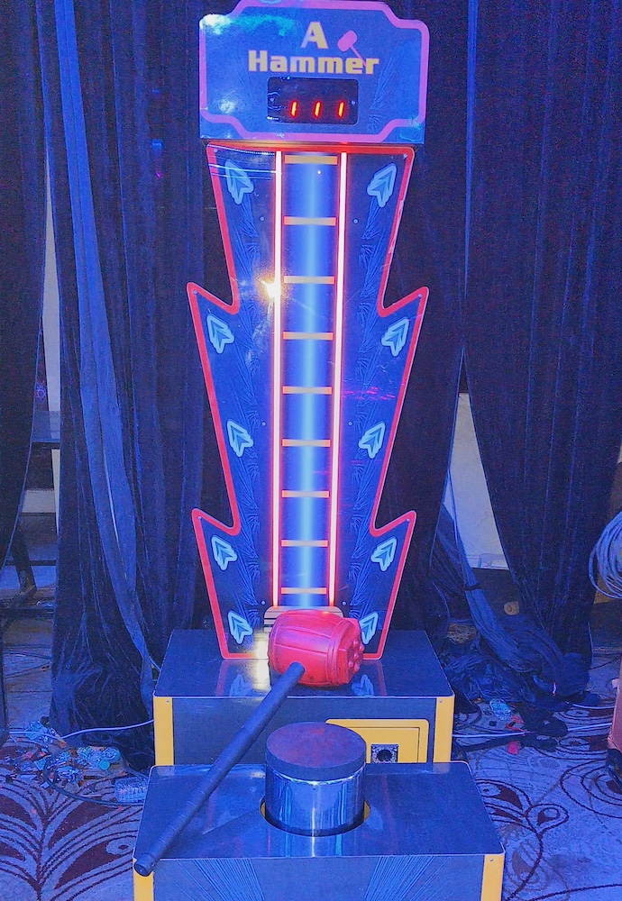 party games Chandigarh, big party games chandigarh