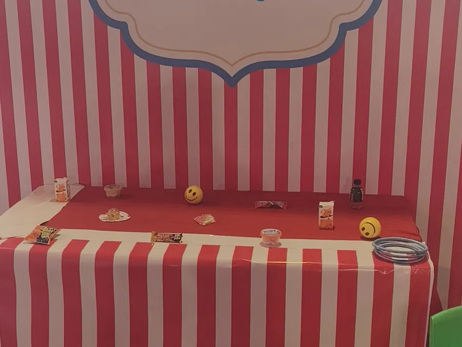 Hoopla Game rental setup for parties and corporate events in Jaipur