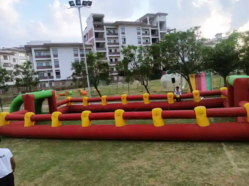 Human Foosball on Rent in Mumbai
