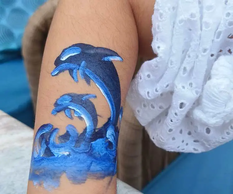 Tattoo Artist, Body Art Services, Gurgaon Events