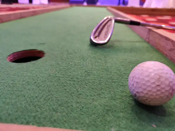 Mini Golf Rental in Gurgaon