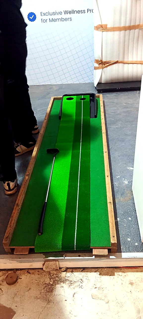 Mini golf game rental in Mumbai