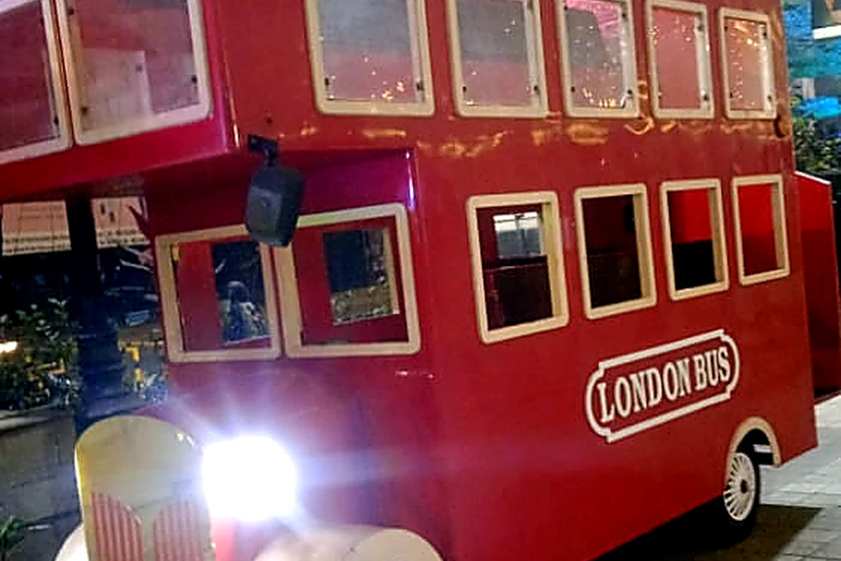 Train Ride on Rent in Mumbai