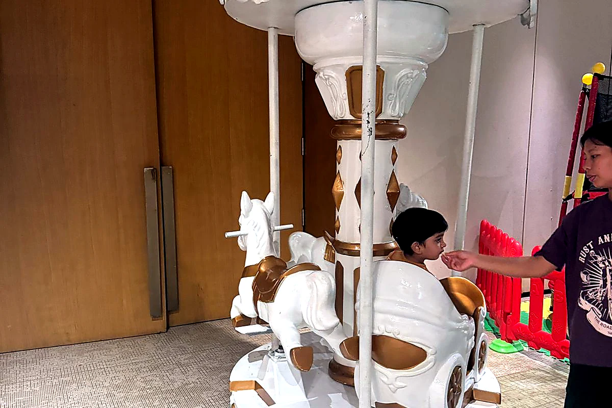 Childrens Party Games on Rent in Mumbai