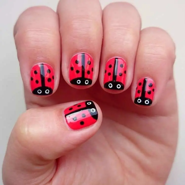 Nail Art entertainment service for events in Gurgaon
