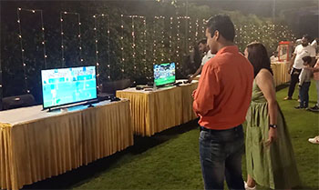 office holiday party in delhi, gurgaon and noida
