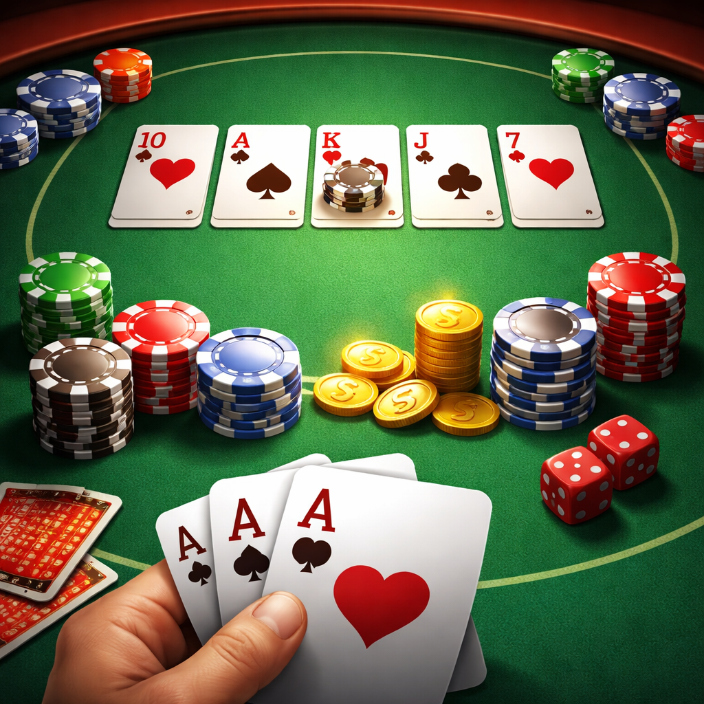 Casino games on rent in delhi