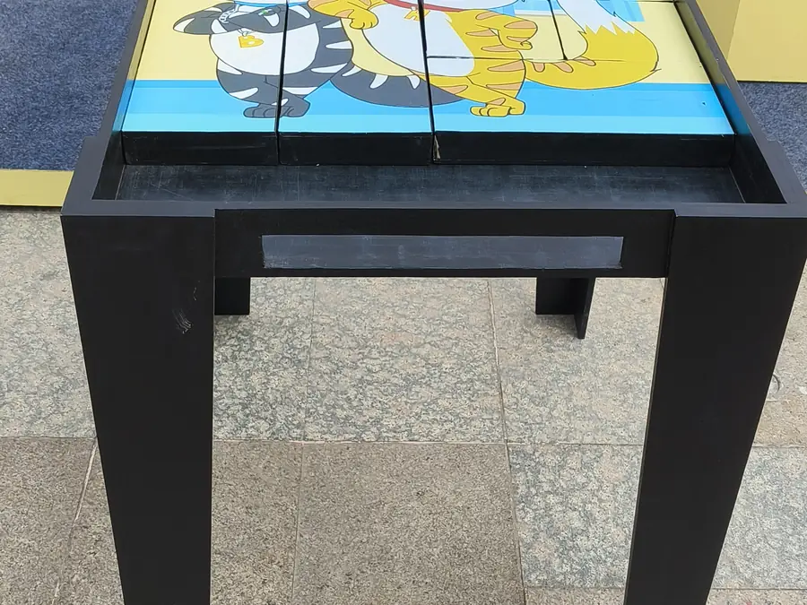 Puzzle Game rental setup for parties and corporate events in Chandigarh