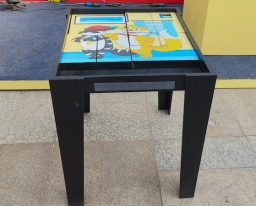 big party games, party games, party games rental in Agra, wedding games rental, corporate event games, school event games, college event games, office party games, engagement party games