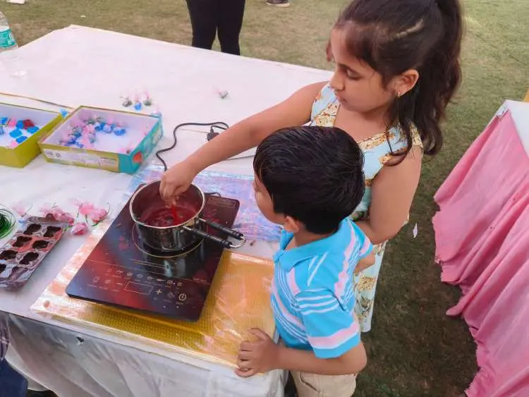 soap making workshop, soap crafts, workshop soap making, soap making activity, soap making workshop near me, birthday party, corporate events, wedding events, carnival, Christmas party, Diwali events, school events, new year eve, office parties, Karva Chauth, Gurgaon