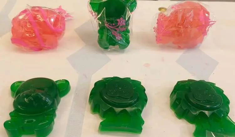 Soap Making Workshop entertainment service for events in Gurgaon
