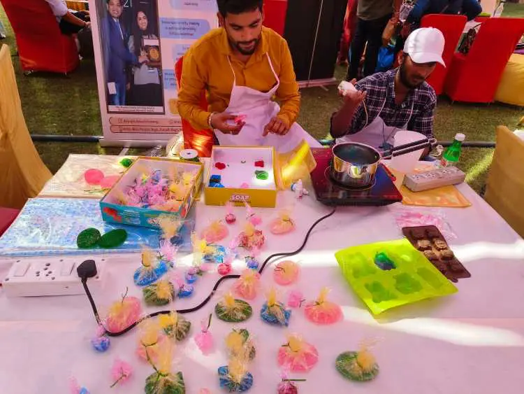 soap making workshop, soap crafts, workshop soap making, soap making activity, soap making workshop near me, birthday party, corporate events, wedding events, carnival, Christmas party, Diwali events, school events, new year eve, office parties, Karva Chauth, Gurgaon