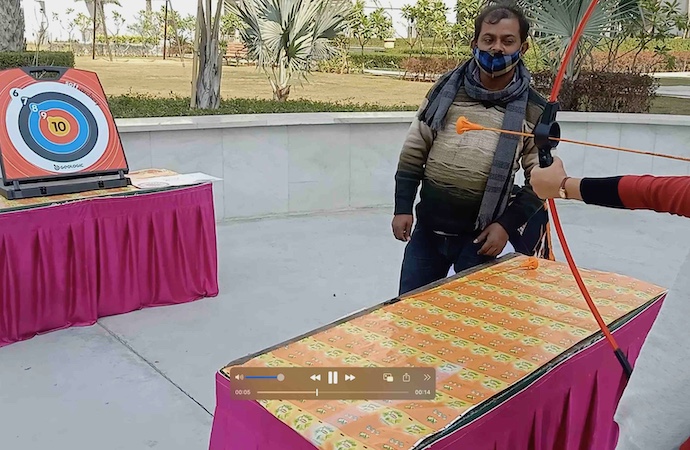 party games Chandigarh, big party games chandigarh