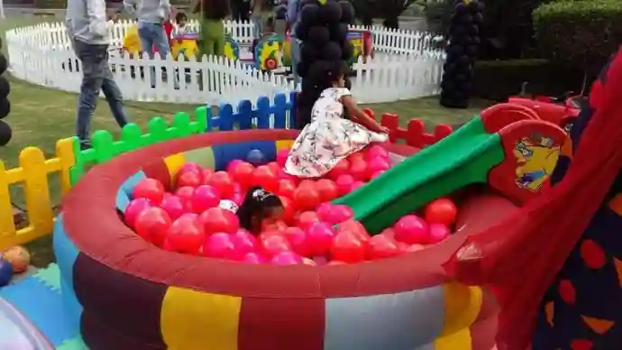 Ball Pit Rental in Gurgaon | Kids Ball Pool Setup for Parties & Events