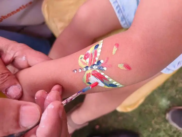Tattoo Artist Event in Mumbai