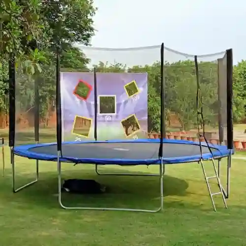 Trampoline on Rent in Delhi