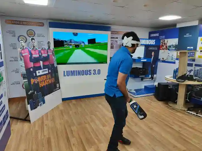 VR Games on Rent in Delhi