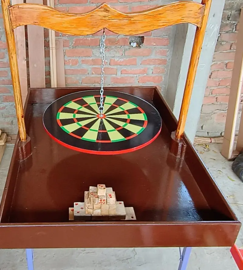 Wooden Games, Event Rentals, Party Entertainment, Corporate Events Gurgaon, Carnival Stalls