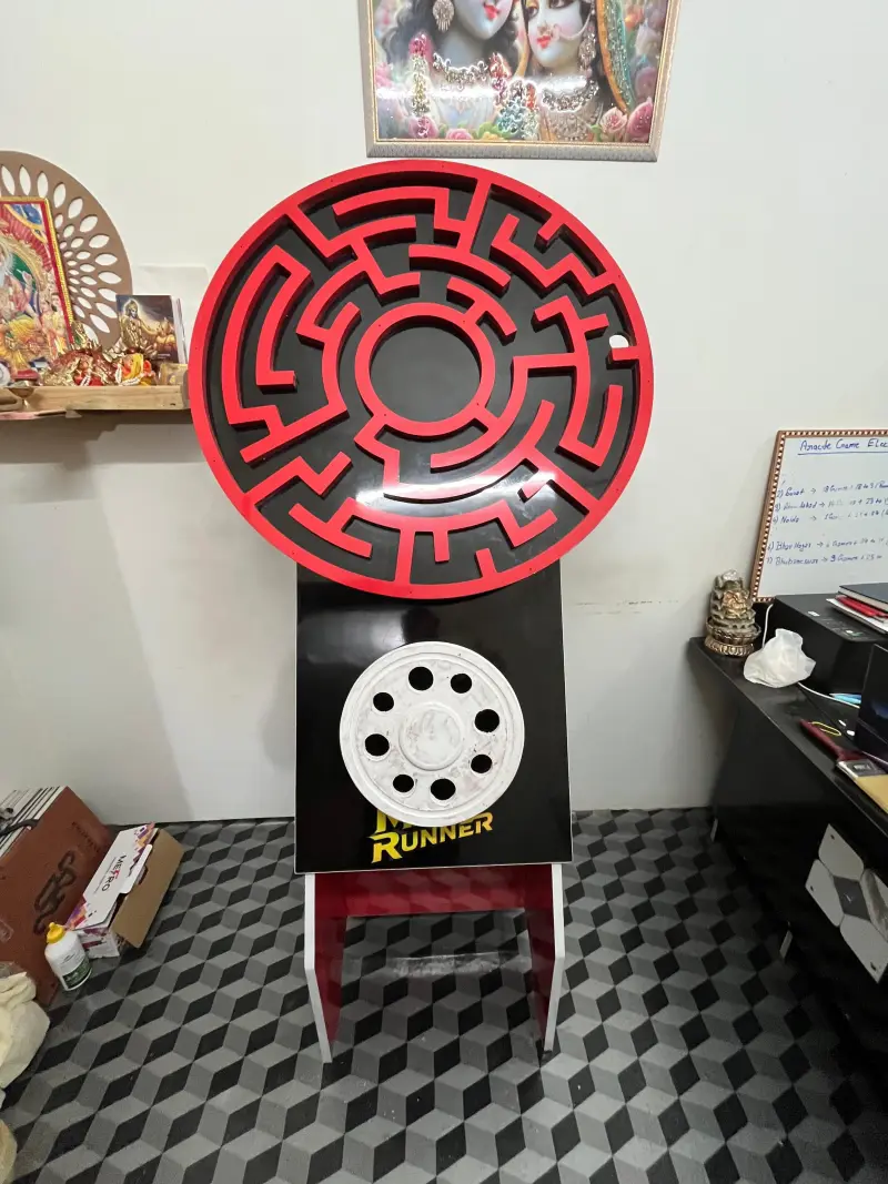 Rent Wooden Games for Events in Gurgaon